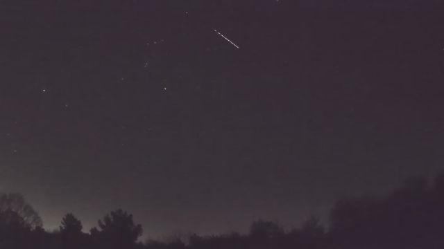 AMS18 meteor