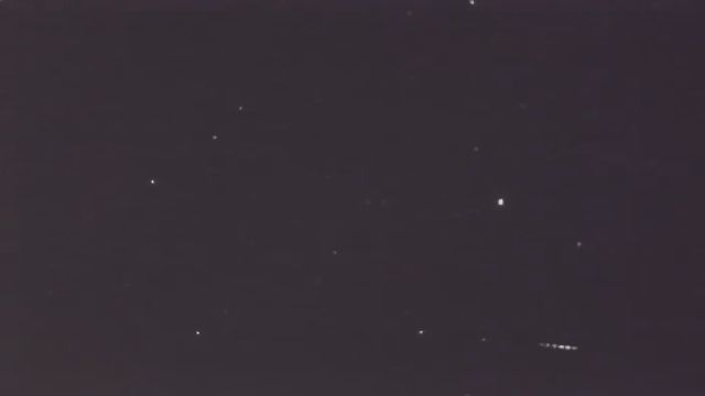 AMS18 meteor
