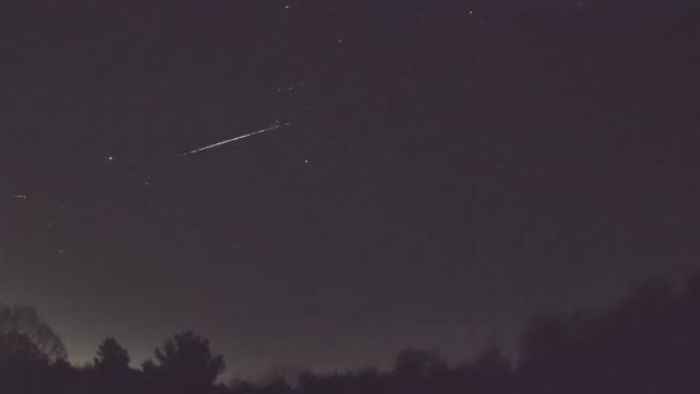 AMS18 meteor