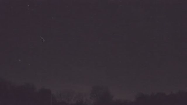 AMS18 meteor