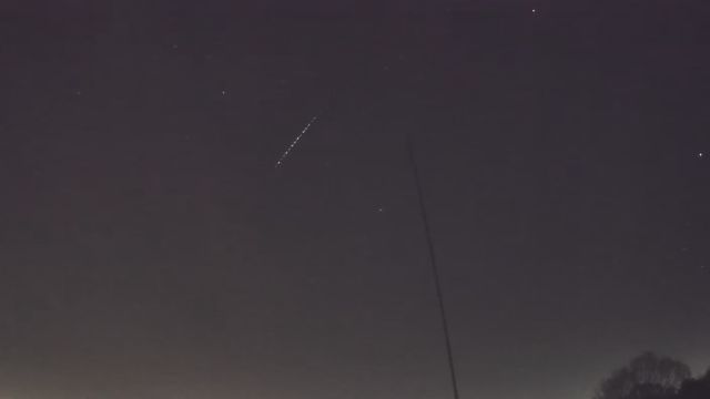 AMS18 meteor