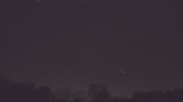 AMS18 meteor