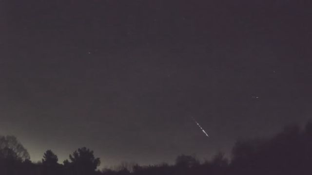 AMS18 meteor
