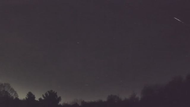 AMS18 meteor