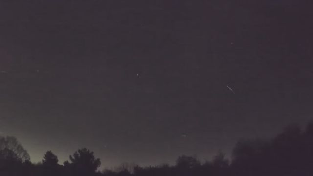 AMS18 meteor