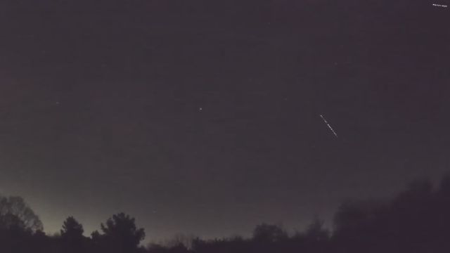AMS18 meteor