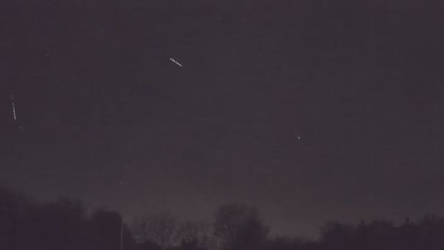 AMS18 meteor