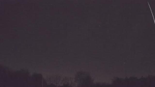 AMS18 meteor