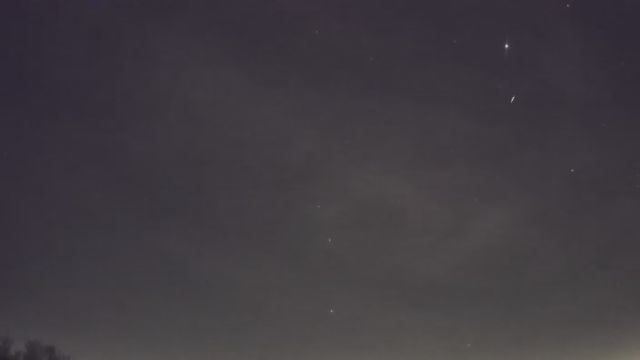 AMS18 meteor