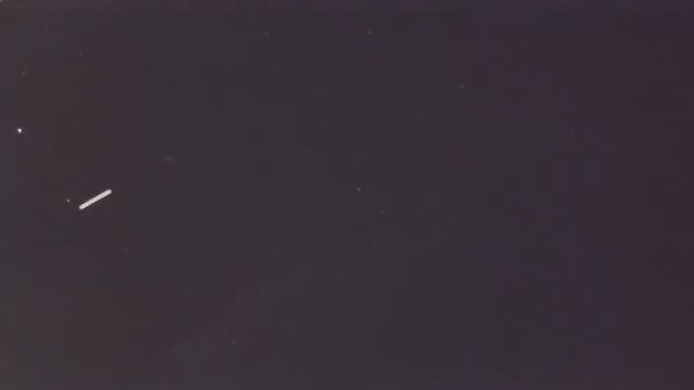 AMS18 meteor