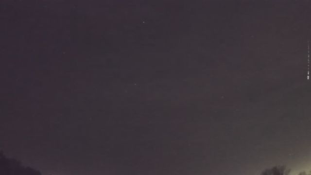 AMS18 meteor