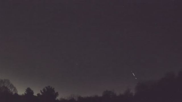 AMS18 meteor