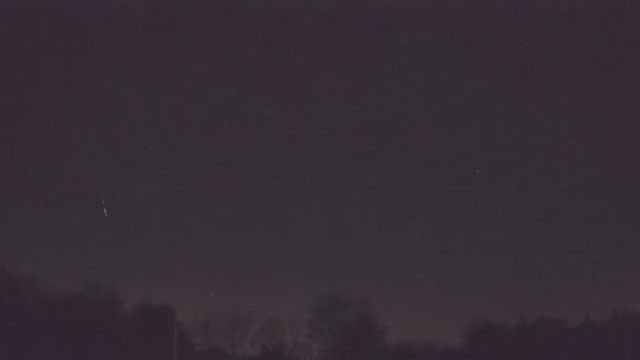 AMS18 meteor