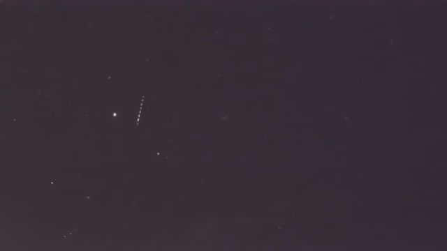 AMS18 meteor
