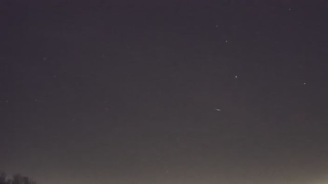 AMS18 meteor