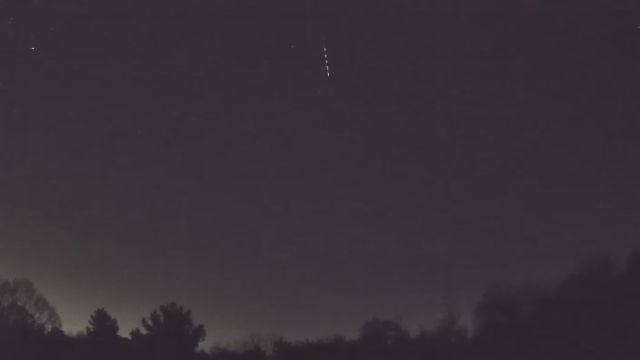 AMS18 meteor