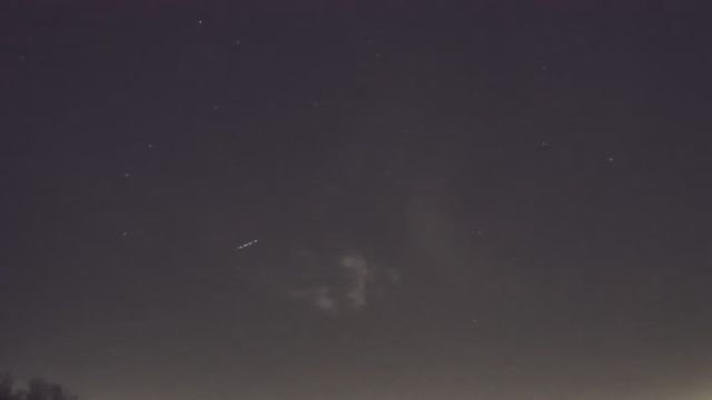 AMS18 meteor