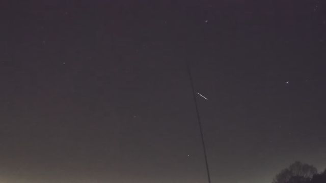 AMS18 meteor