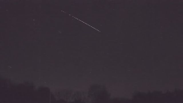 AMS18 meteor