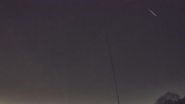 AMS18 meteor