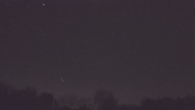 AMS18 meteor