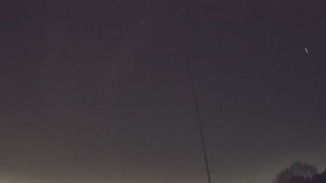 AMS18 meteor