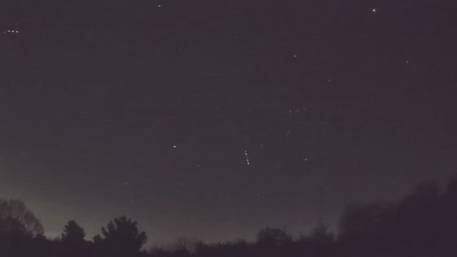 AMS18 meteor