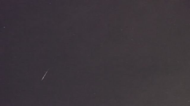 AMS18 meteor