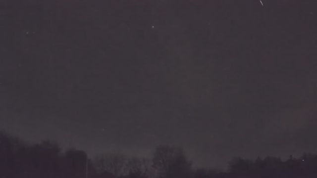 AMS18 meteor