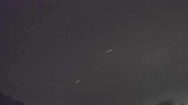 AMS18 meteor
