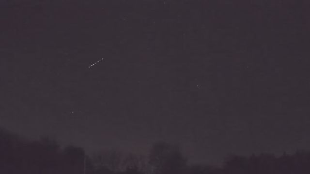 AMS18 meteor