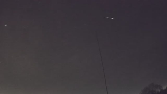 AMS18 meteor