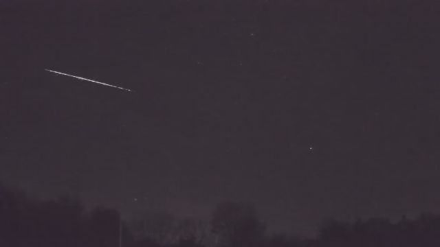 AMS18 meteor