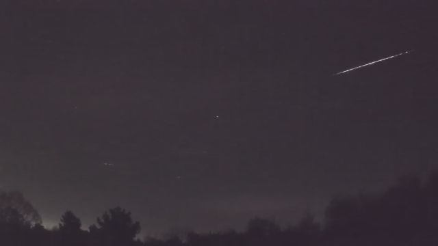 AMS18 meteor