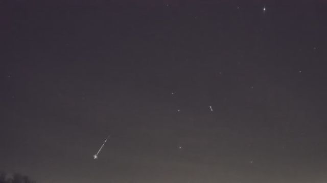 AMS18 meteor