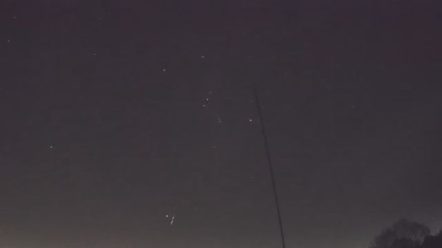 AMS18 meteor