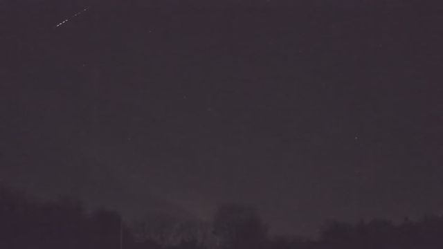 AMS18 meteor