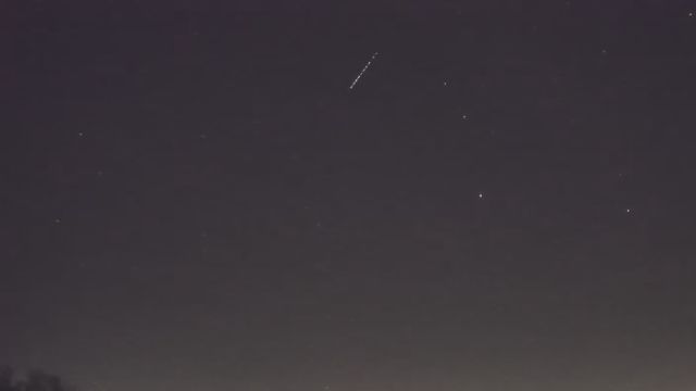AMS18 meteor