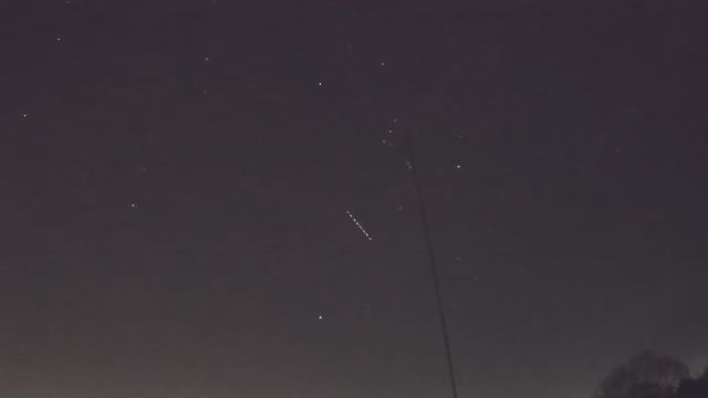 AMS18 meteor
