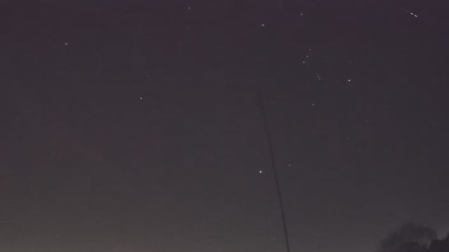 AMS18 meteor