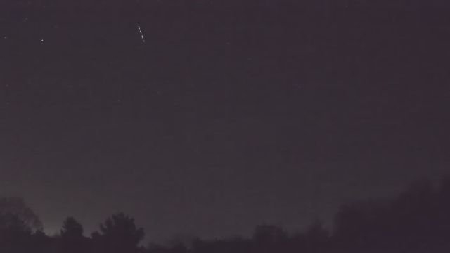 AMS18 meteor