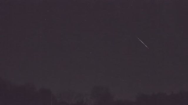 AMS18 meteor