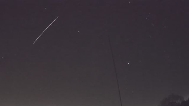 AMS18 meteor