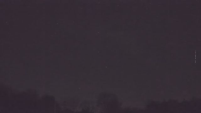 AMS18 meteor