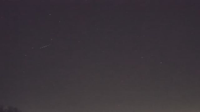 AMS18 meteor
