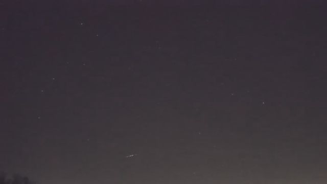 AMS18 meteor