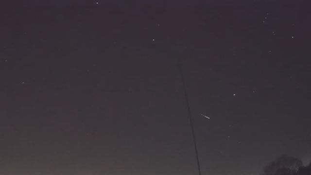 AMS18 meteor