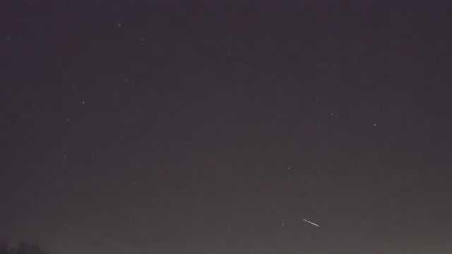 AMS18 meteor