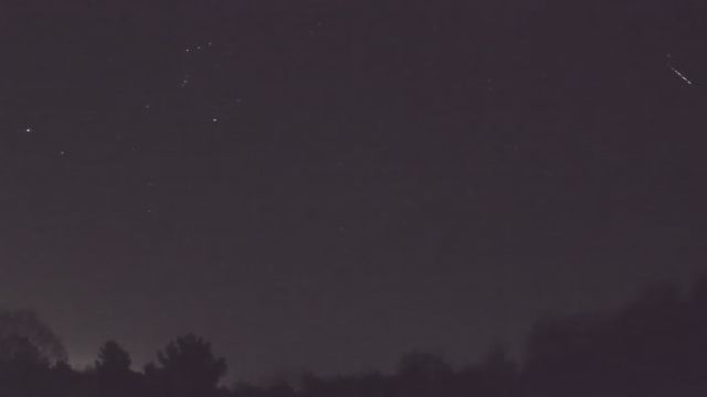 AMS18 meteor