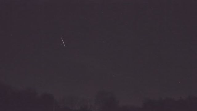 AMS18 meteor
